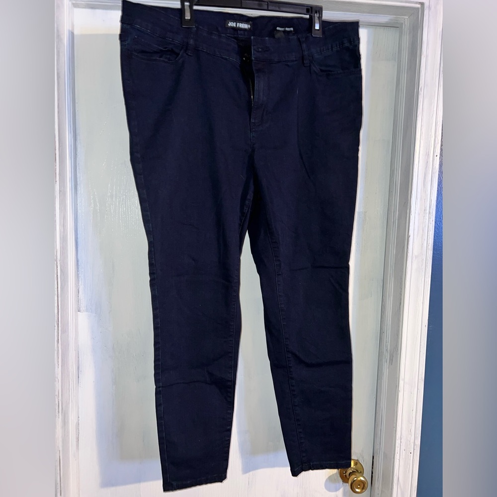 Navy Pants